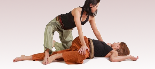 Thai Yoga Massage workshop