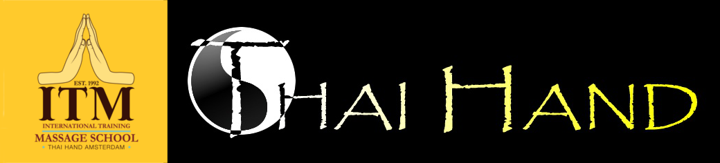 thai hand logo
